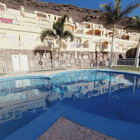 With Swimming Pool - Los Mangueros Jorge Apartamento Puerto De Mogan